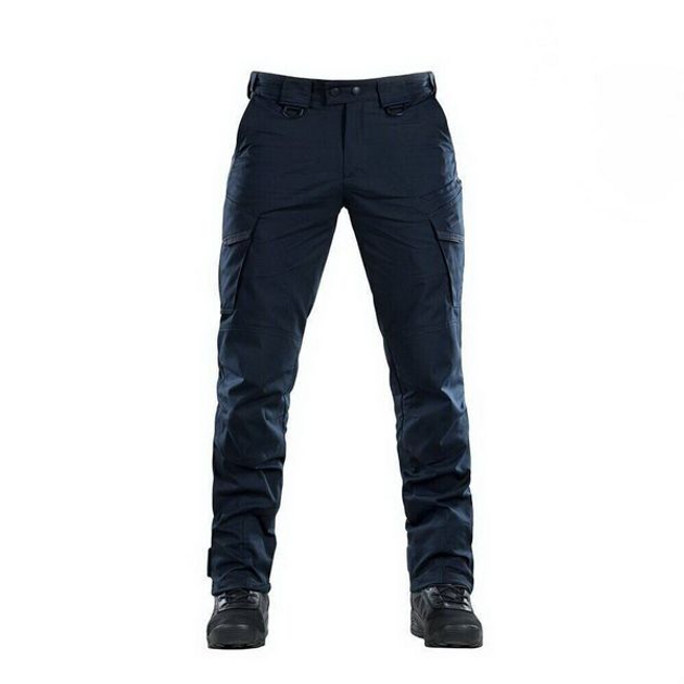 Брюки M-Tac Aggressor Gen.II Flex Dark Navy Blue Синий 46-50 - изображение 2