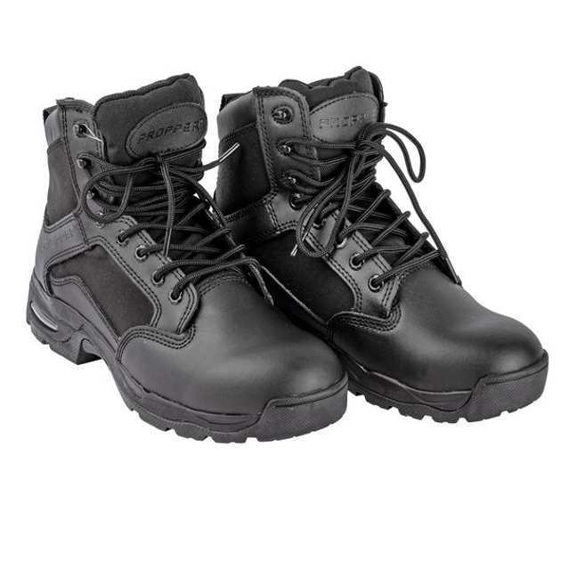 Тактичні черевики Propper Duralight Tactical Boot Чорний 43р - зображення 1