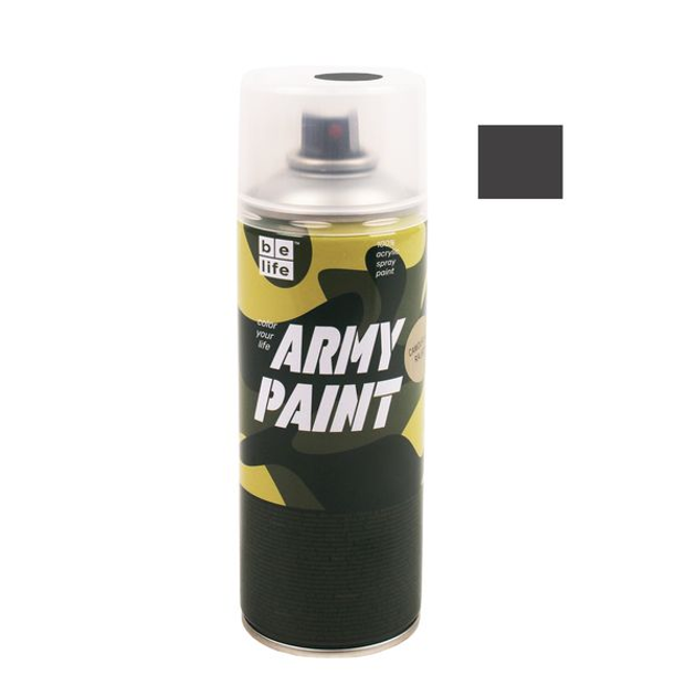 Акрилова фарба Belife Army Paint 400 мл - зображення 1