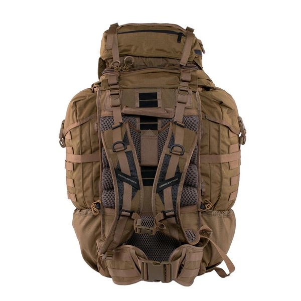 Рюкзак Eberlestock Terminator XL Pack Койот 80 л - зображення 4