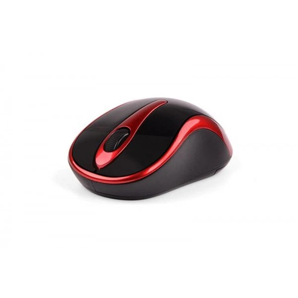 Мышь беспроводная A4Tech G3-280N Black/Red USB V-Track - изображение 4