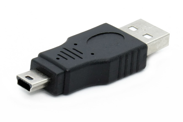 Переходник USB AM/mini 5p (AM) – фото, отзывы, характеристики в ...