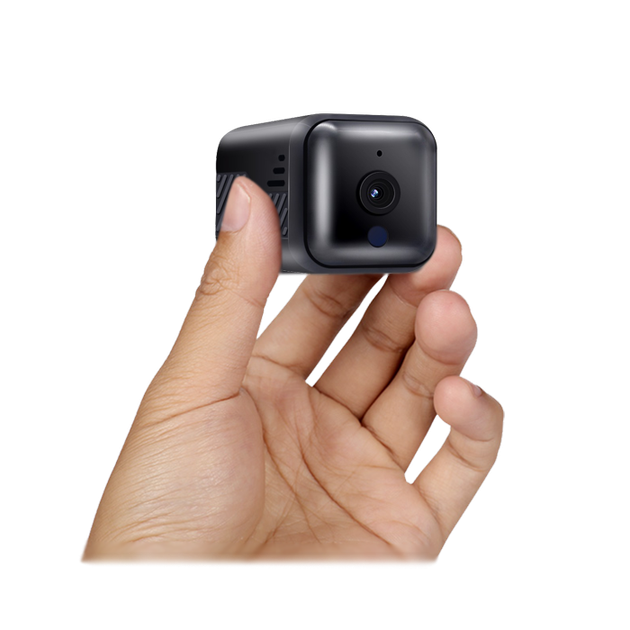 Мини WiFi камера Escam G16 с датчиком движения 3200 мАч 16 часов работы (7525) - изображение 5