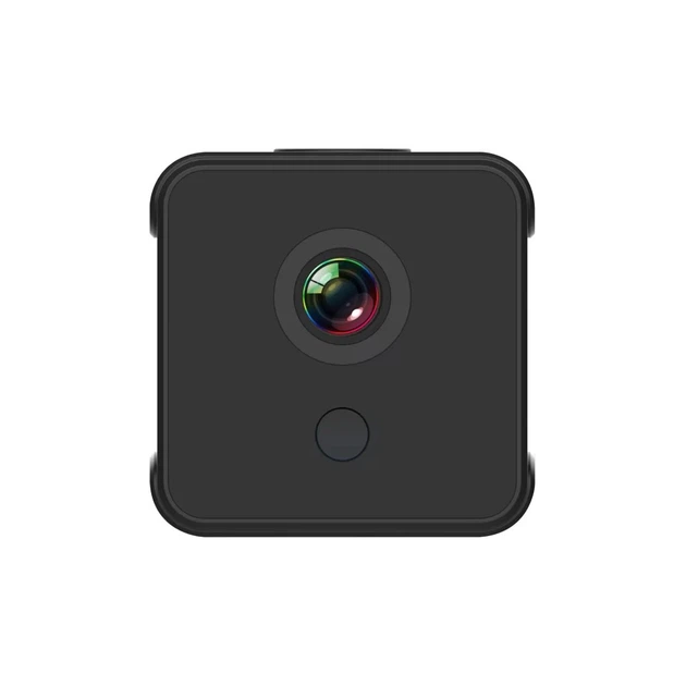 Wi-Fi мини камера Wsdcam A12 с работой до 5 часов и датчиком движения, FullHD 1080P - Фото 3 Wi-Fi мини камера Wsdcam A12 с работой до 5 часов и датчиком движения, FullHD 1080P - изображение 3