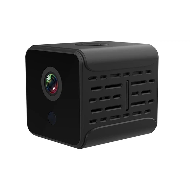 Wi-Fi мини камера Wsdcam A12 с работой до 5 часов и датчиком движения, FullHD 1080P - Фото 4 Wi-Fi мини камера Wsdcam A12 с работой до 5 часов и датчиком движения, FullHD 1080P - изображение 4