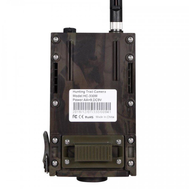 Фотоловушка, охотничья камера Suntek HC-300M, 2G, SMS, MMS - изображение 2