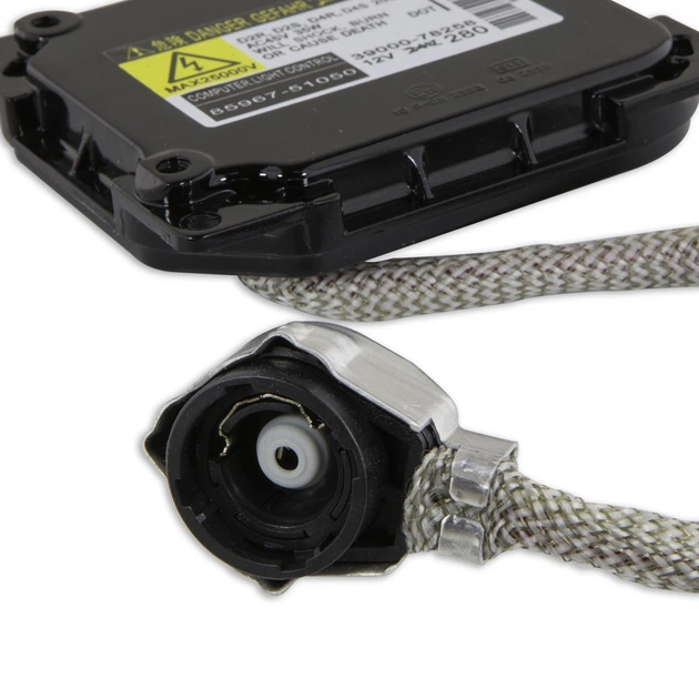 Штатный блок розжига ксенона D2/4 12V 35W DDLT003 - изображение 4