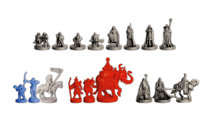 Настольная игра Geekach Война кольца (War of the Ring) (GKCH028VP) - Фото 6 Настольная игра Geekach Война кольца (War of the Ring) (GKCH028VP) - изображение 6