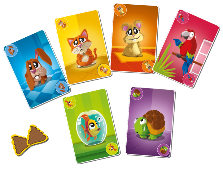 Настольная игра FeelIndigo Большая неожиданность (Who did it?) - изображение 2