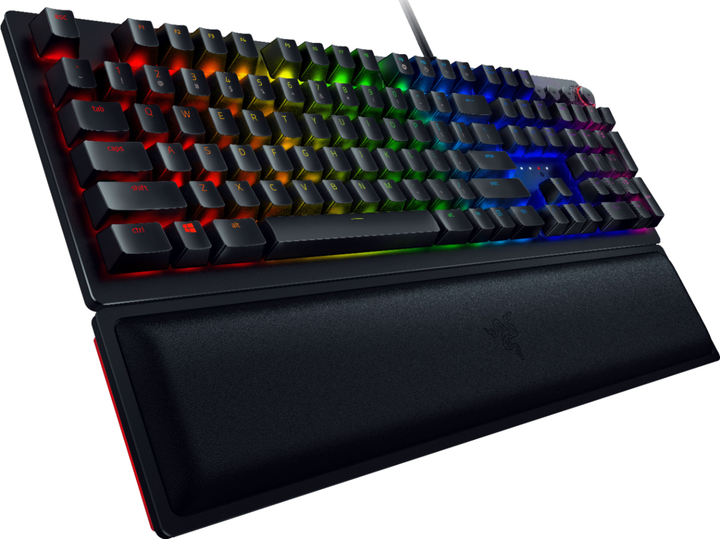Клавиатура проводная Razer Huntsman Elite Linear Optical