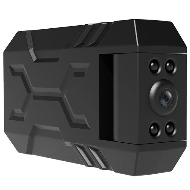 Мини камера с Wi-Fi и поворотным объективом WD-16, с датчиком движения, 1080P - изображение 4