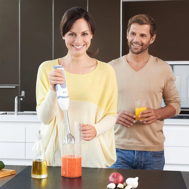 Blender BRAUN MQ 5207 WH - obraz 5