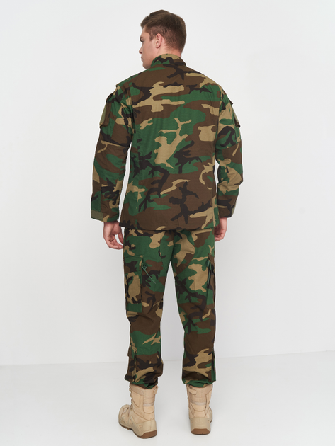 Форма военная Alpine Crown 220800 S Woodland Camo (2120467616946) - изображение 4