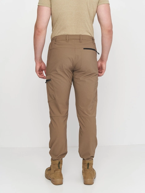 Тактические штаны Mudwill 12800010 M Бежевые (1276900000116) - изображение 2