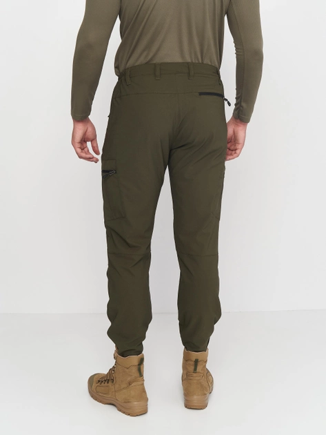 Тактичні штани Mudwill 12800011 XXL Хакі (1276900000124) - зображення 2