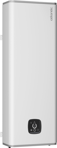 Бойлер ATLANTIC Vertigo Steatite WI-FI 100 ES-MP0802F220-S WD (2250W) white - зображення 2
