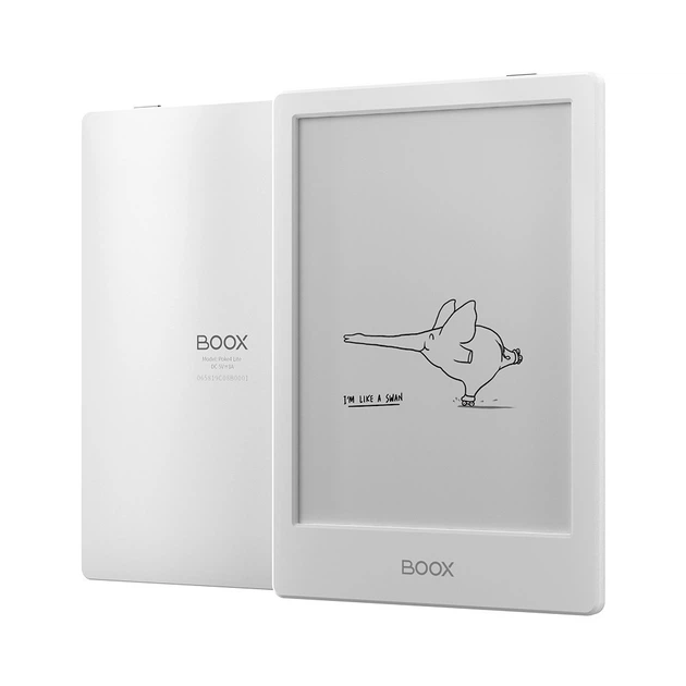 ONYX BOOX Poke Lite ホワイト 動作品 カバー付き Электронная книга Onyx Boox Poke 4 Lite (White) [74230] – фото