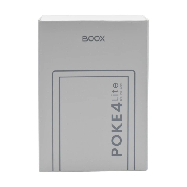 Электронная книга Onyx Boox Poke 4 Lite White – фото, отзывы