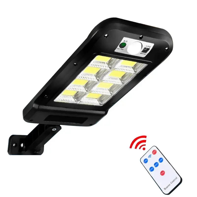 Фонарь прожектор уличный Solar Induction street lamp TV000867 на ...