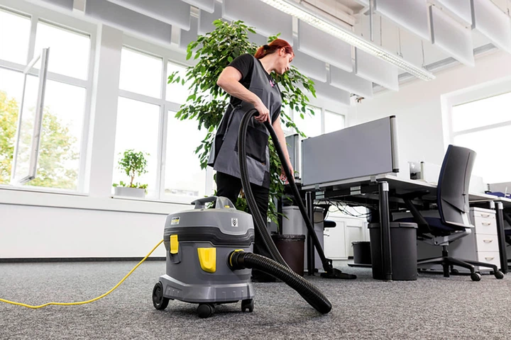 Odkurzacz domowy Karcher T 11/1 Classic Hepa - Zdjęcie 6 Odkurzacz domowy Karcher T 11/1 Classic Hepa - obraz 6