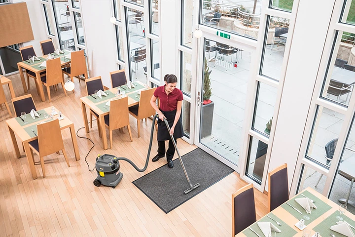 Господарський пилосос Karcher NT 22/1 Ap Te L - зображення 3