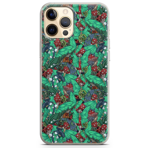 Чехол силиконовый для Apple IPhone 12 mini эпл айфон 12 мини от Lex ...