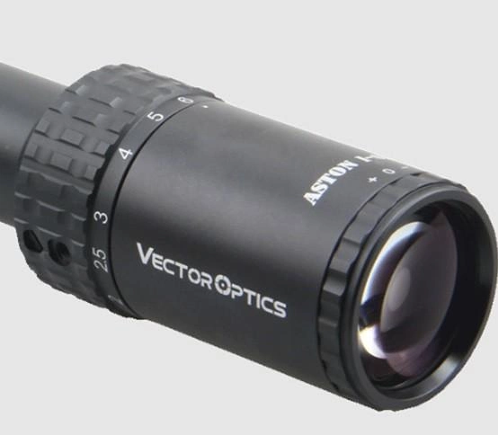 Оптический прицел Vector Optics Aston 1-6x24 SFP (SCOC-24) - изображение 2