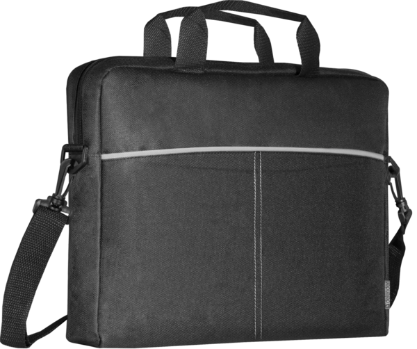 Сумка для ноутбука Defender 15.6" LITE, Black (26086) - изображение 5