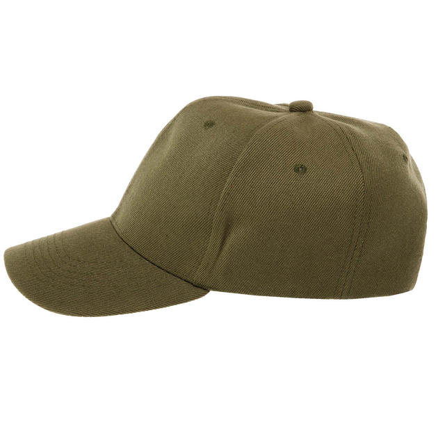 Кепка тактическая бейсболка тактическая Zelart Tactical Cap 8851 One Size Olive - изображение 2