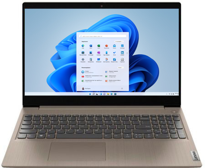 Ноутбук Lenovo IdeaPad 3 15ITL05 Sand (81X800KLUS) – фото, відгуки ...