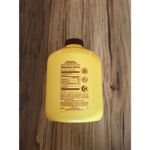 Сок Алое Вера Гель FOREVER Aloe Vera Gel питьевой 1 литр от продавца ...