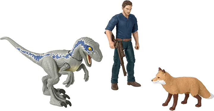 Mattel velociraptor best sale