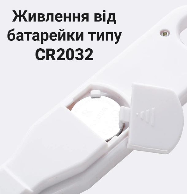 Электронная кухонная ложка - весы с цифровым дисплеем Kitchen DSS-01, до 500 г - изображение 6