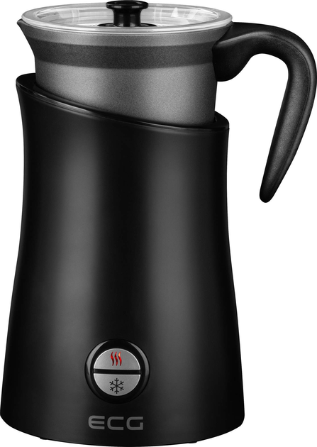 Вспениватель ECG NM 2255 Latte Art Black - изображение 2