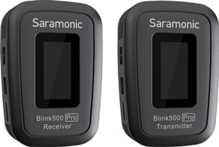 Радиосистема Saramonic Blink 500 B1 PRO – фото, отзывы