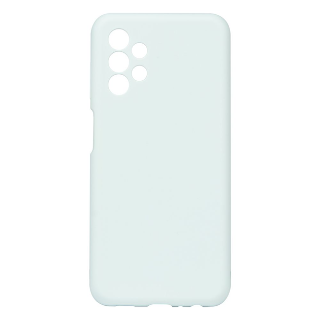 Чехол Full Case No Logo with frame для Samsung Galaxy A13 4G White ...