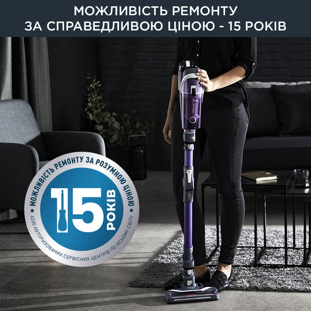 Аккумуляторный пылесос ROWENTA X-FORCE 8.60 ALLERGY RH9638 – фото