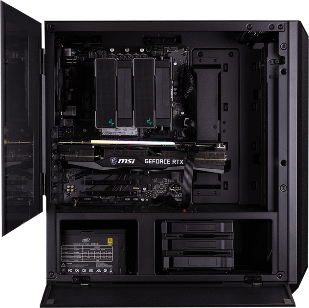 IT-BLOK ПК Максимальний Ігровий i7 12700KF RTX 3080 Ti 32Gb - изображение 3