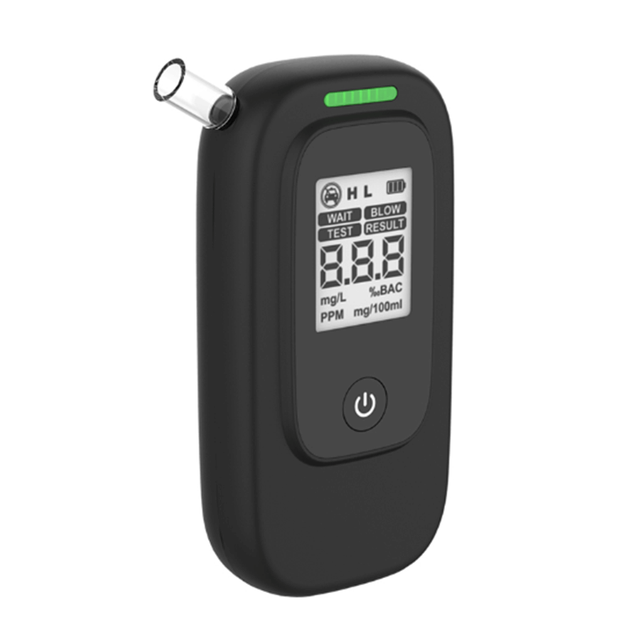 Алкотестер WALCOM T-ZO2 - изображение 2
