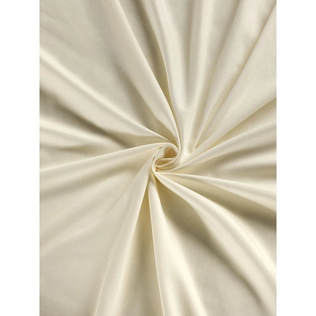Простынь на резинке Arya Сатин London AR-A107299-cream 160х200х30 см кремовая - Фото 3 Простынь на резинке Arya Сатин London AR-A107299-cream 160х200х30 см кремовая - изображение 3