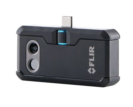 Тепловизор для смартфонов Flir One Pro (Android, USB-С) - Фото 2 Тепловизор для смартфонов Flir One Pro (Android, USB-С) - изображение 2