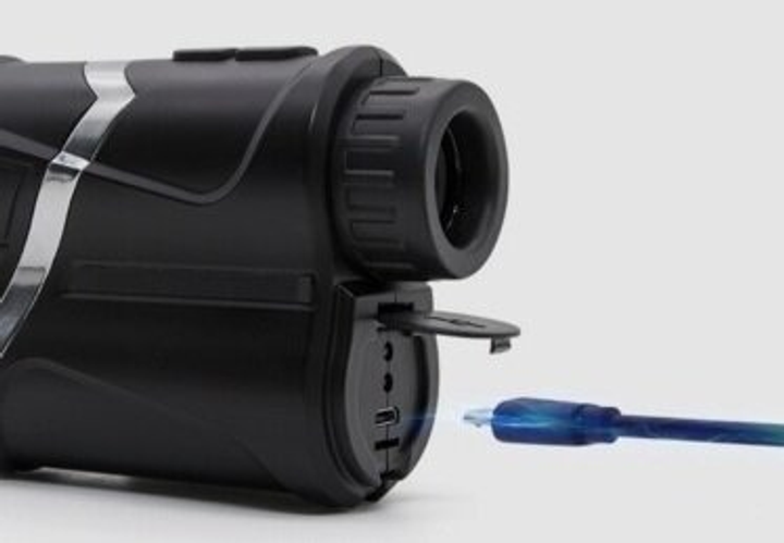 Лазерний далекомір WALCOM M-1500 (1500 метрів) - зображення 3