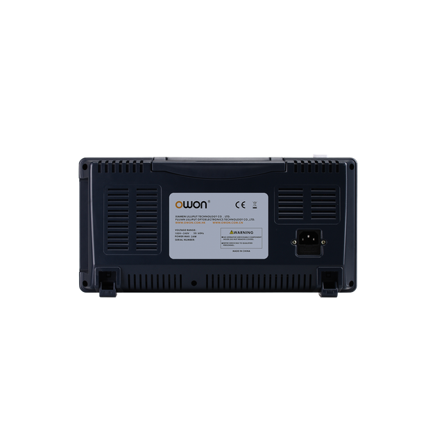 Осциллограф для диагностики OWON SDS7122E 120 МГц - изображение 6