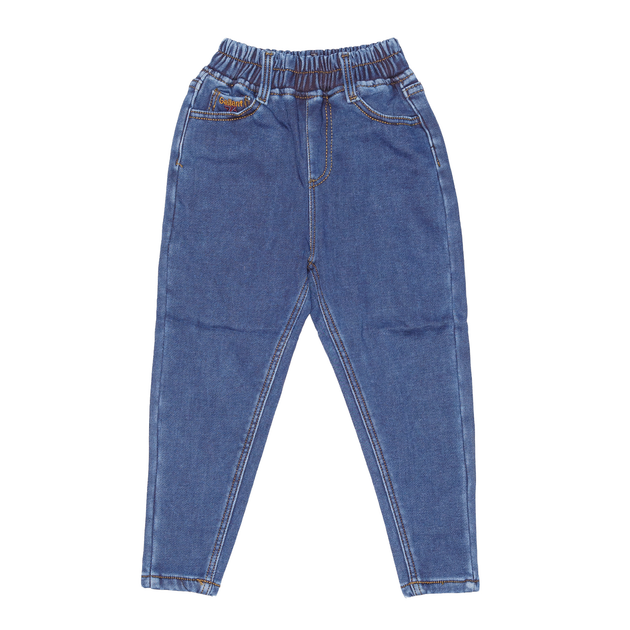 Джинсы утеплённые для девочки Gallant Jeans F0956-S 116 см Синий ...