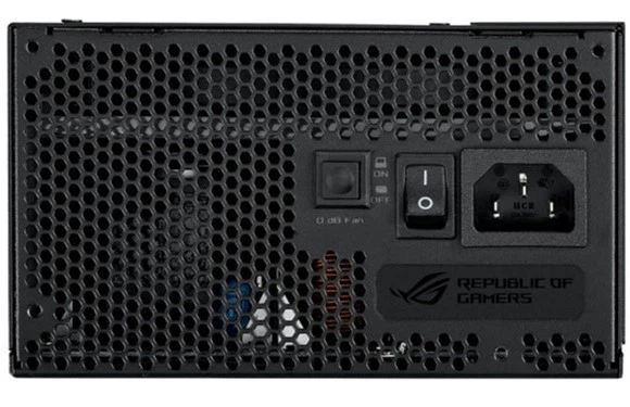 Блок живлення Asus ROG Strix 1000W 80+ Gold (90YE00A5-B0NA00) - зображення 4