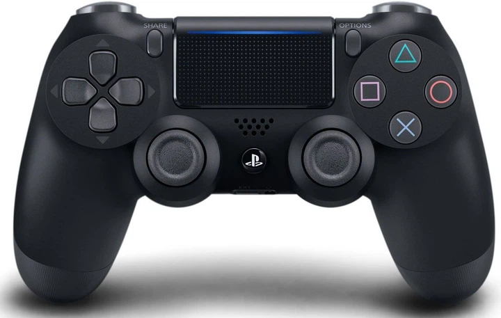 Геймпад бездротовий PlayStation Dualshock v2 Jet Black – низкие цены ...