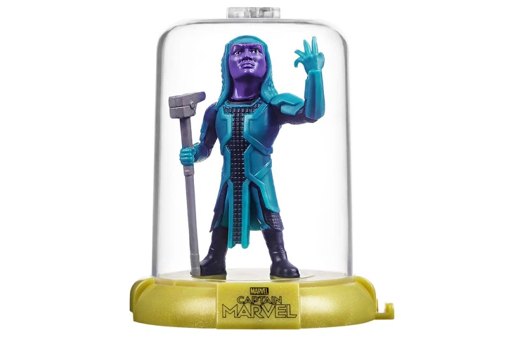 Колекційна фігурка Domez Collectible Figure Pack (Marvel's Captain