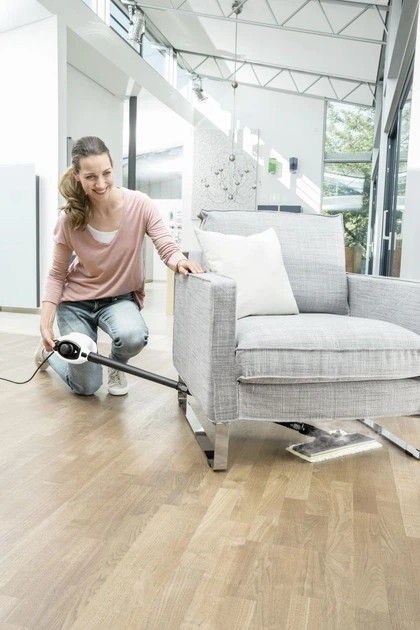 Пароочисник Karcher SC 1 EasyFix Premium - Фото 3 Пароочисник Karcher SC 1 EasyFix Premium - зображення 3