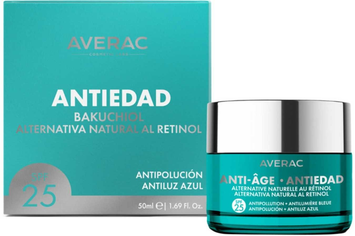 Дневной антивозрастной крем для лица Averac Focus Anti-Aging Day Cream ...