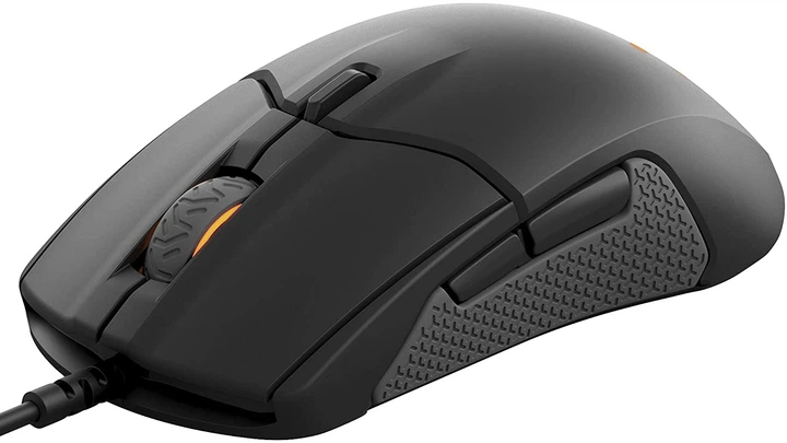 Мышь SteelSeries Sensei 310 Black (62432) – фото, отзывы
